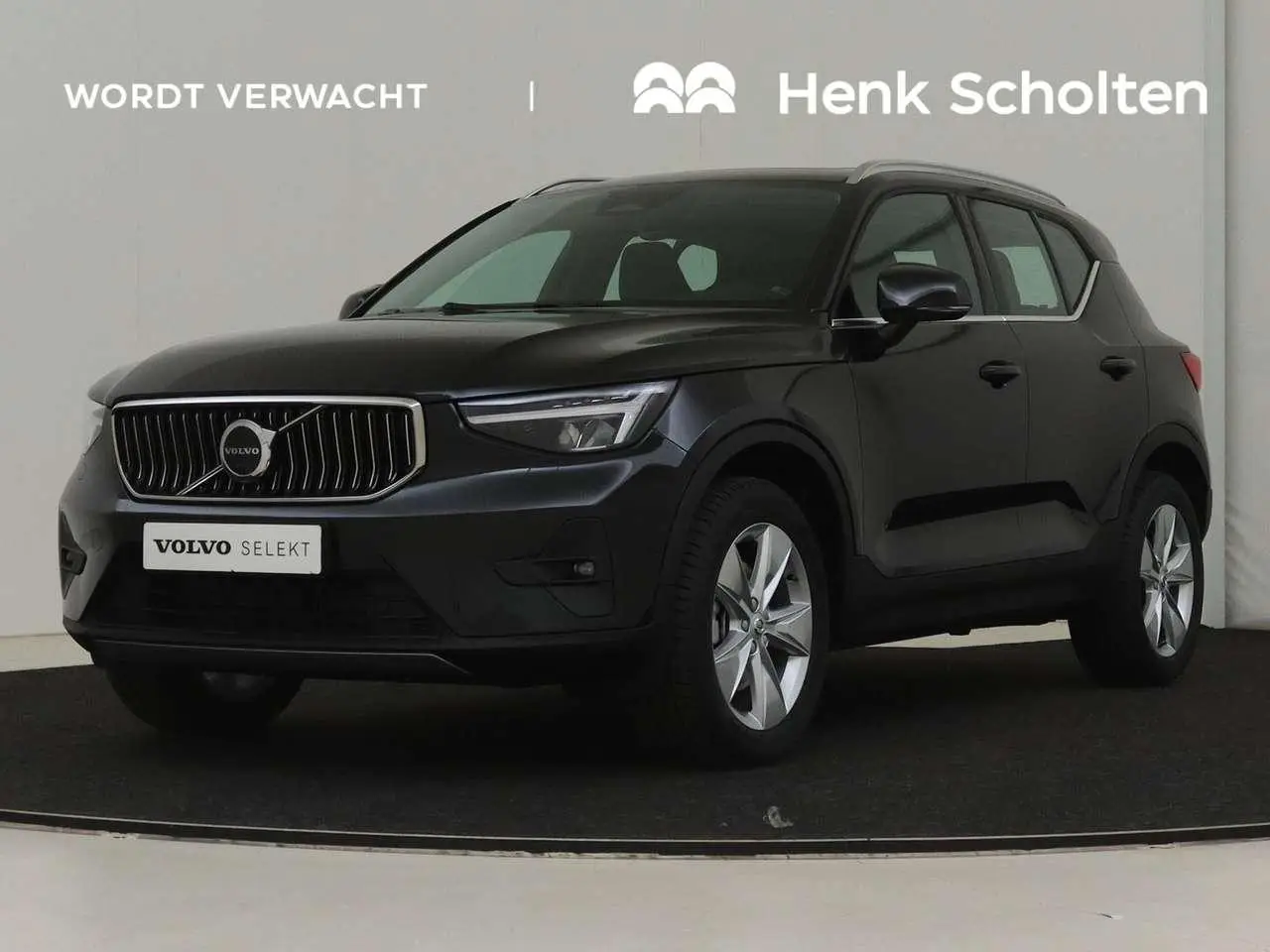 Photo 1 : Volvo Xc40 2023 Hybride