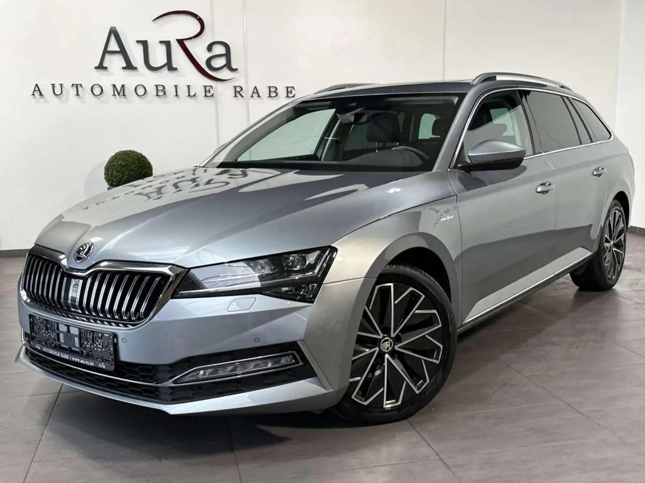 Photo 1 : Skoda Superb 2019 Diesel