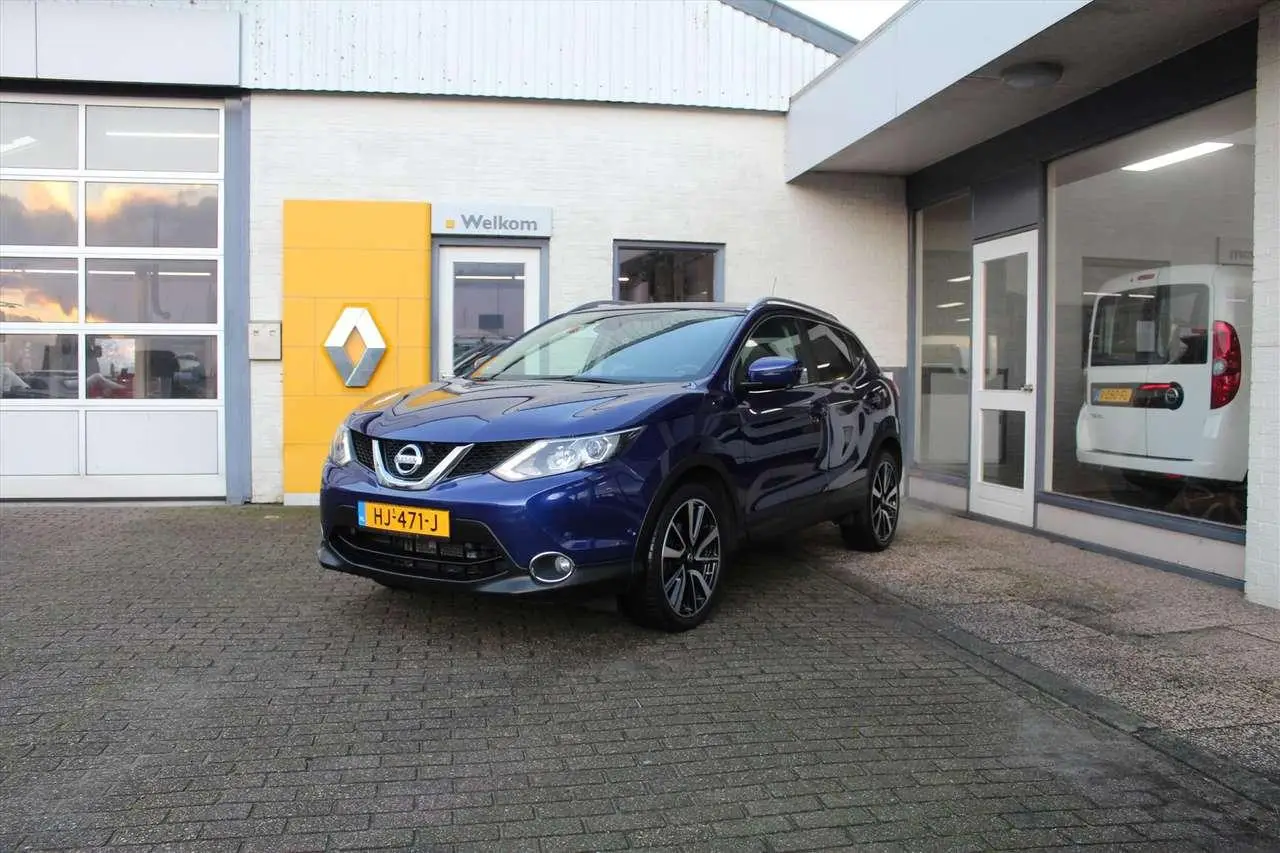 Photo 1 : Nissan Qashqai 2015 Essence