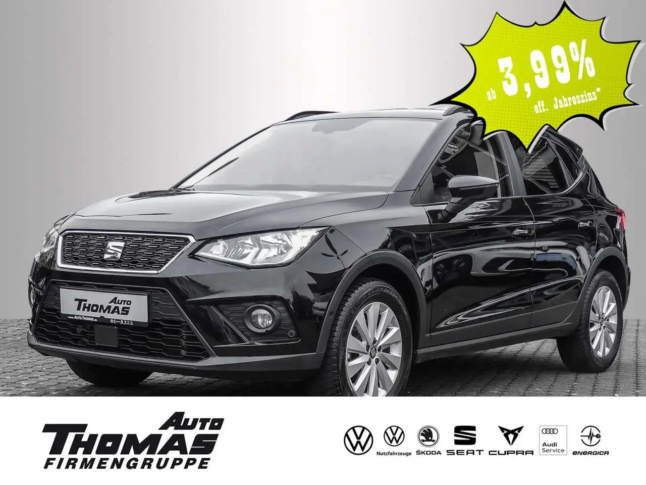 Photo 1 : Seat Arona 2021 Others