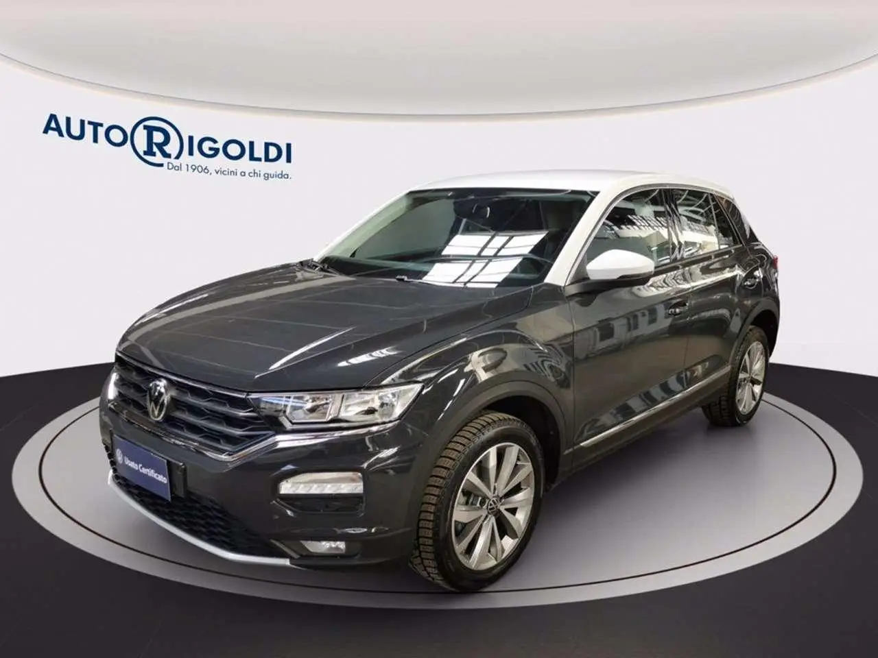 Photo 1 : Volkswagen T-roc 2021 Essence