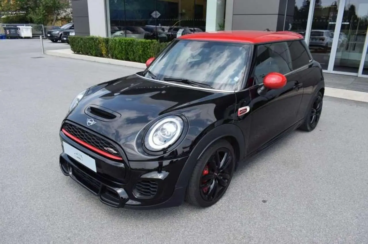 Photo 1 : Mini John Cooper Works 2018 Petrol