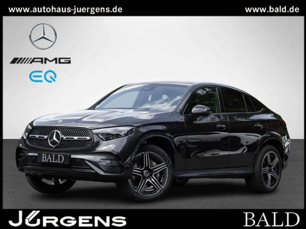 Photo 1 : Mercedes-benz Classe Glc 2024 Hybride