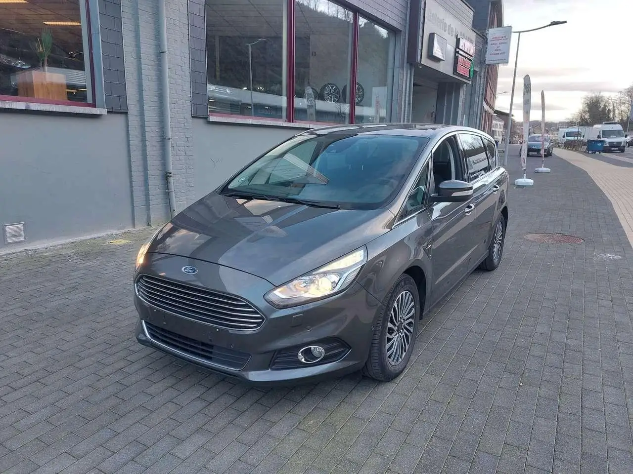 Photo 1 : Ford S-max 2019 Diesel