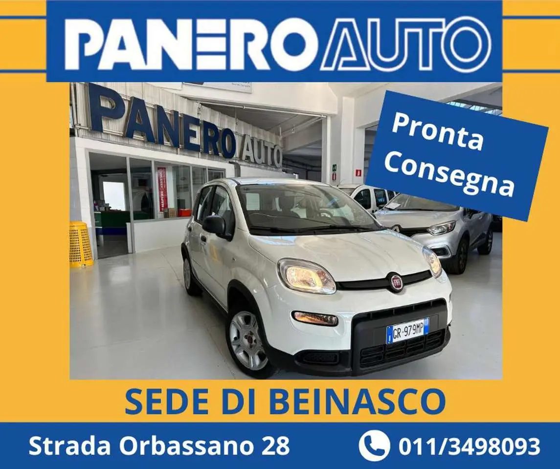 Photo 1 : Fiat Panda 2023 LPG