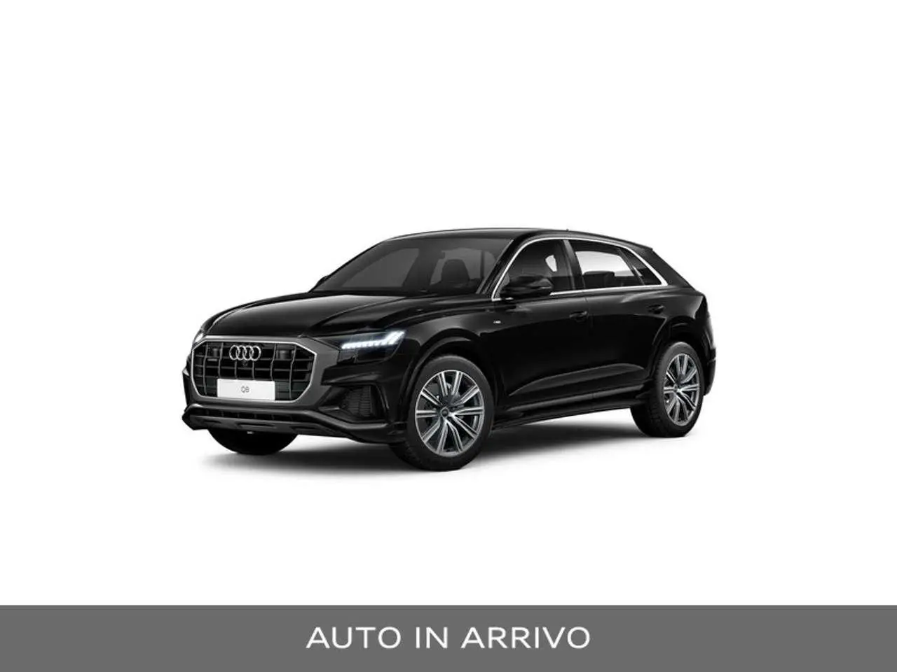 Photo 1 : Audi Q8 2023 Hybride