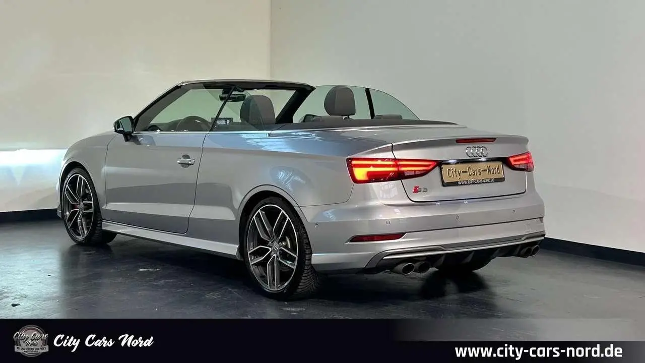 Photo 1 : Audi S3 2018 Essence