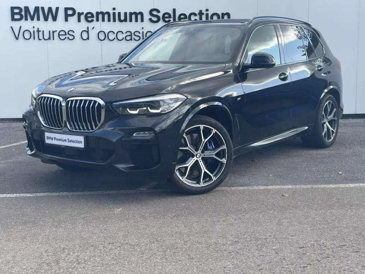 Photo 1 : Bmw X5 2019 Diesel