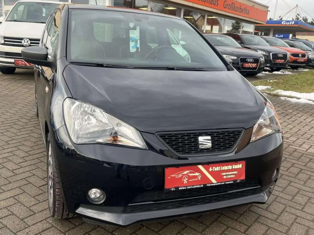 Photo 1 : Seat Mii 2019 Petrol