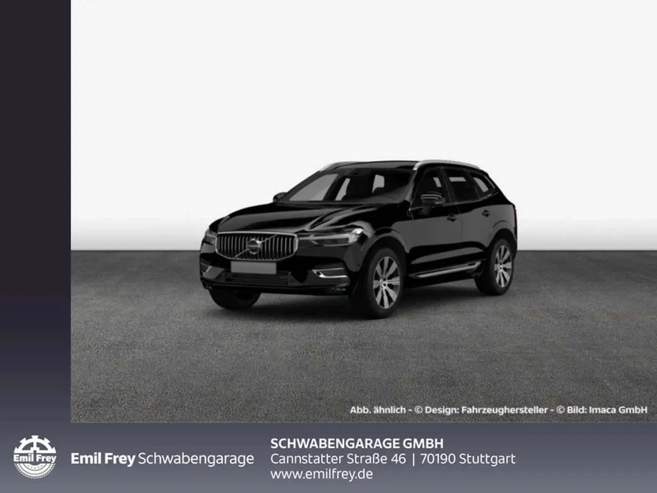 Photo 1 : Volvo Xc60 2019 Hybrid