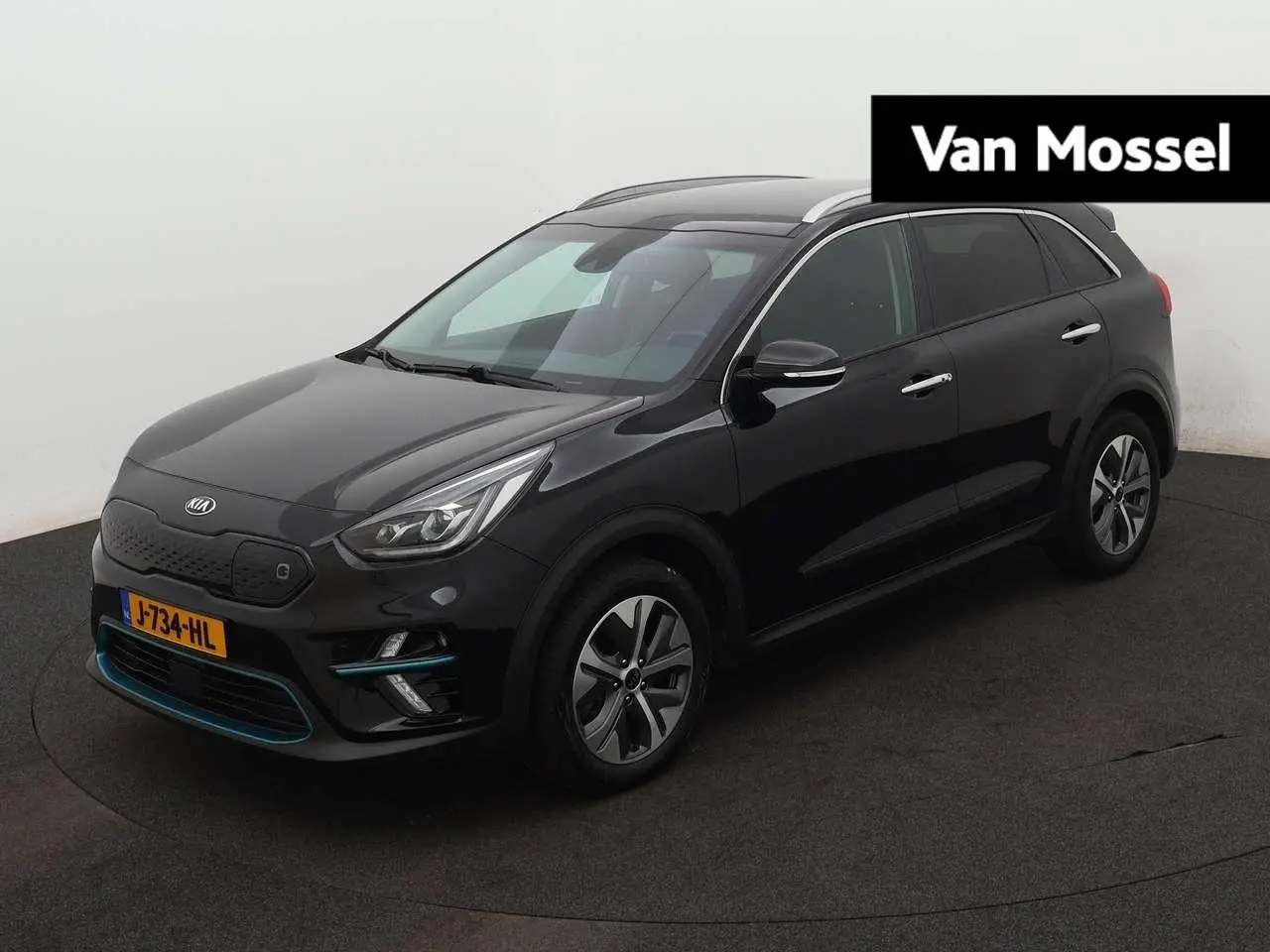 Photo 1 : Kia E-niro 2020 Électrique