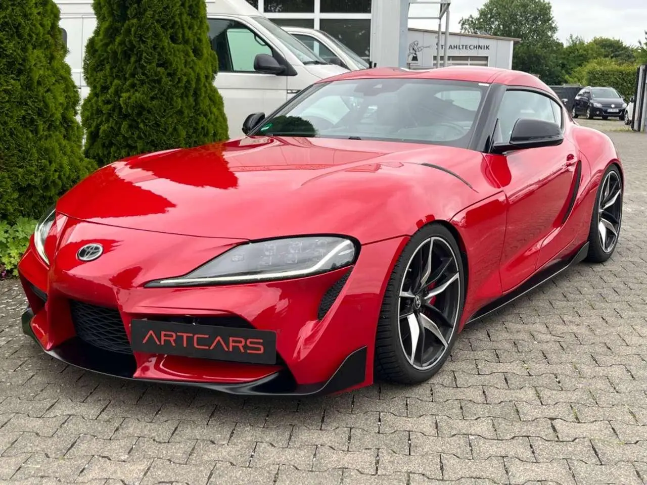 Photo 1 : Toyota Supra 2020 Essence