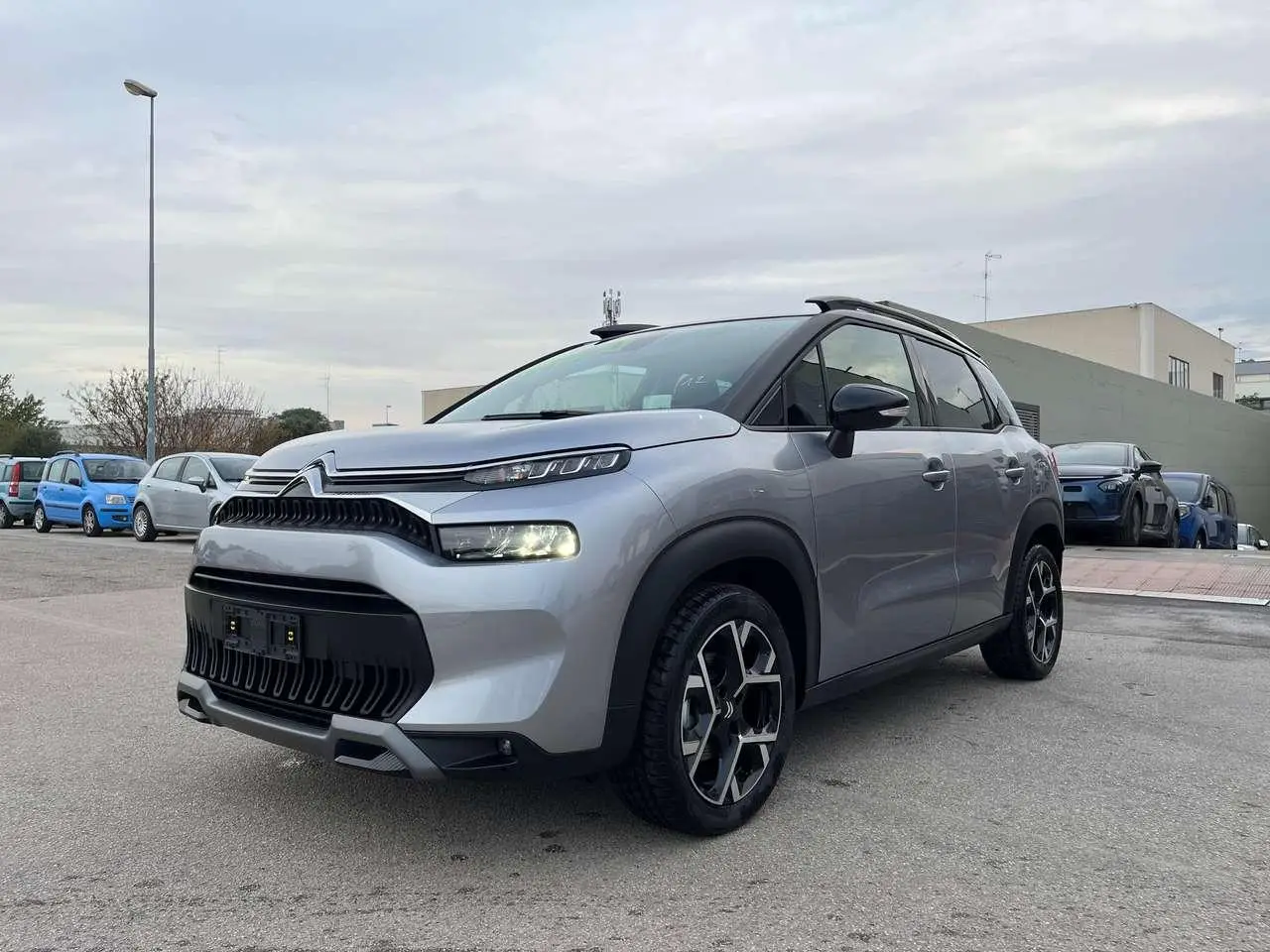 Photo 1 : Citroen C3 Aircross 2024 Essence