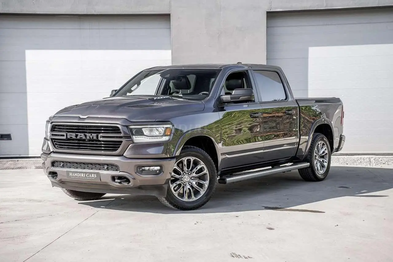 Photo 1 : Dodge Ram 2022 Essence