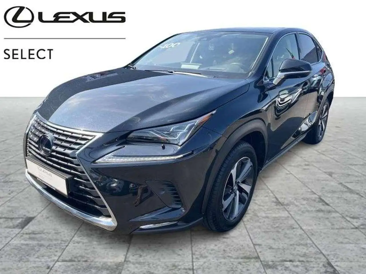 Photo 1 : Lexus Nx 2020 Others