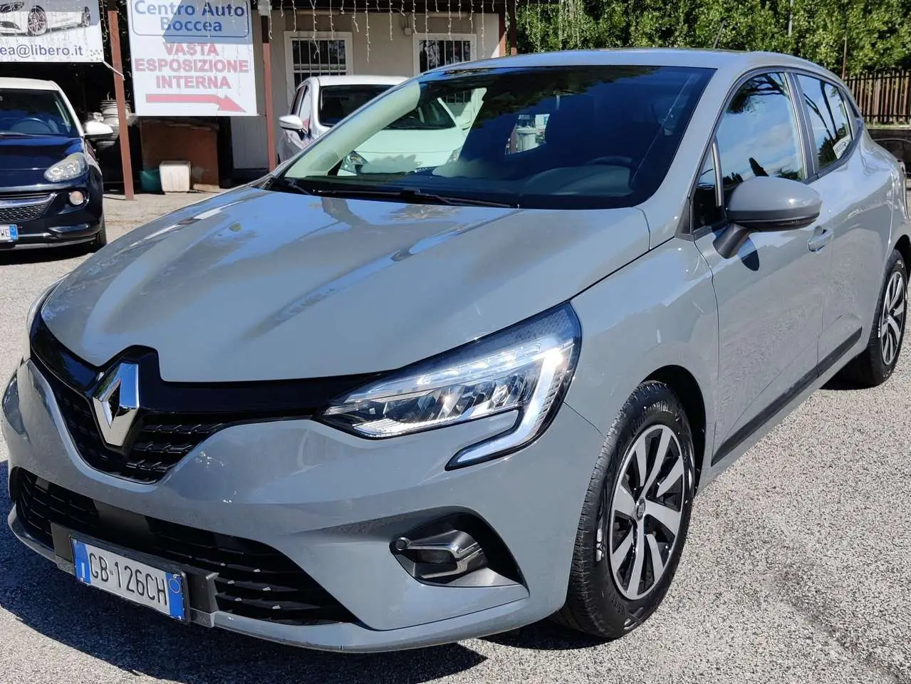 Photo 1 : Renault Clio 2020 LPG