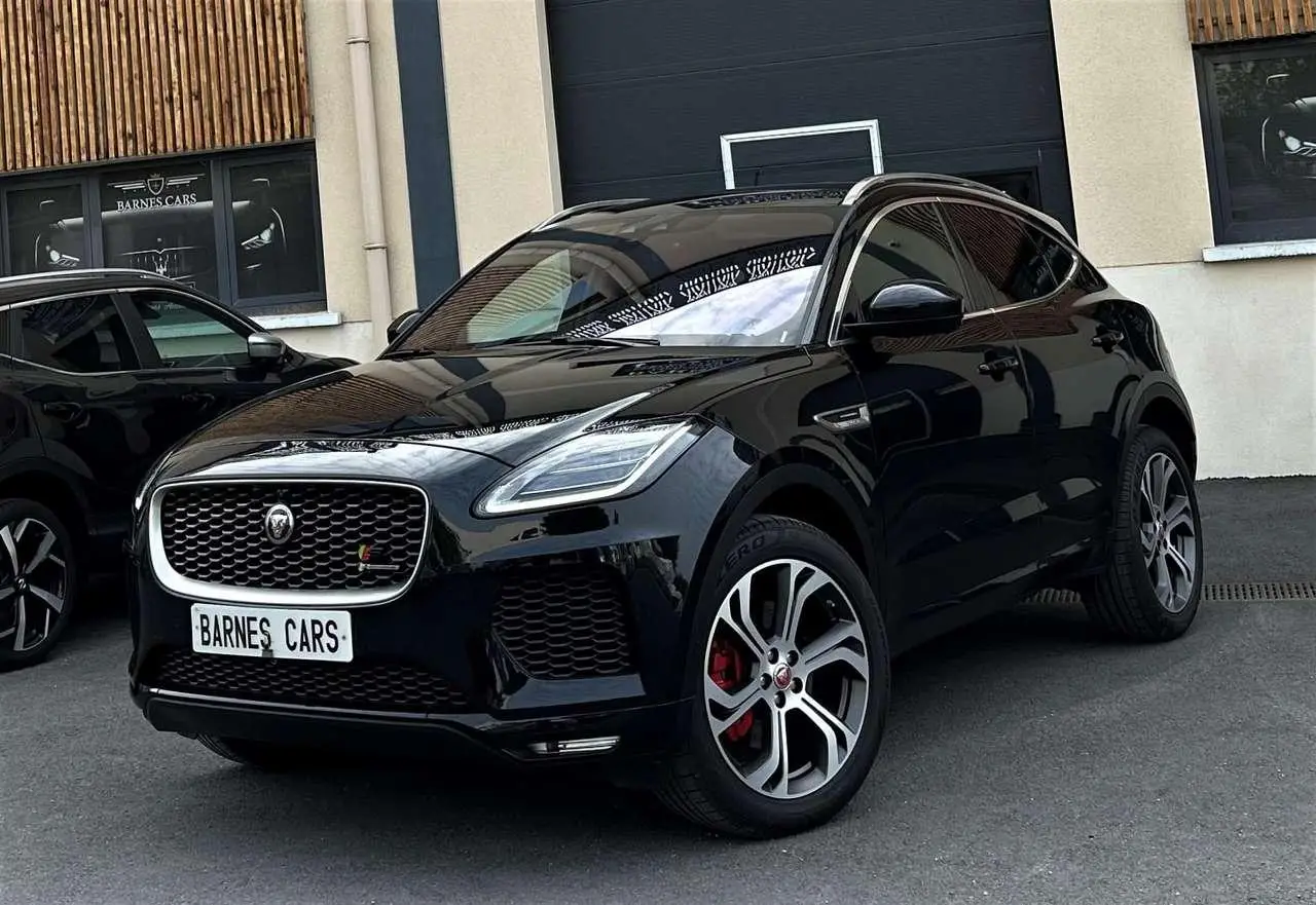 Photo 1 : Jaguar E-pace 2020 Essence