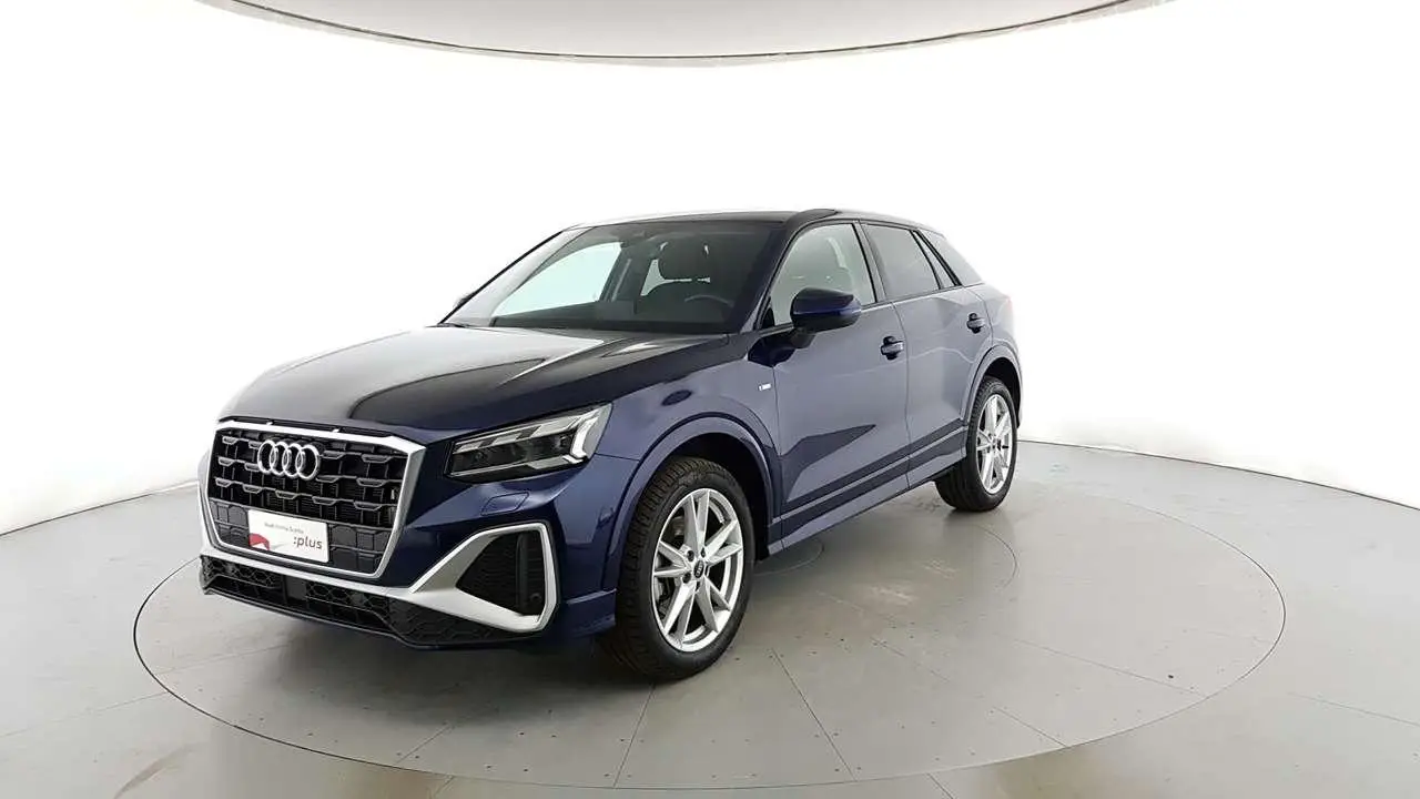 Photo 1 : Audi Q2 2023 Diesel