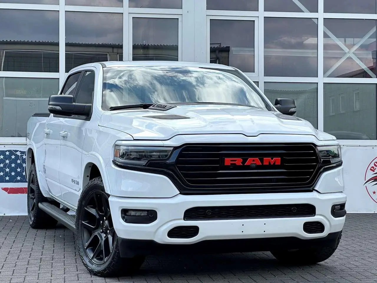 Photo 1 : Dodge Ram 2022 Essence