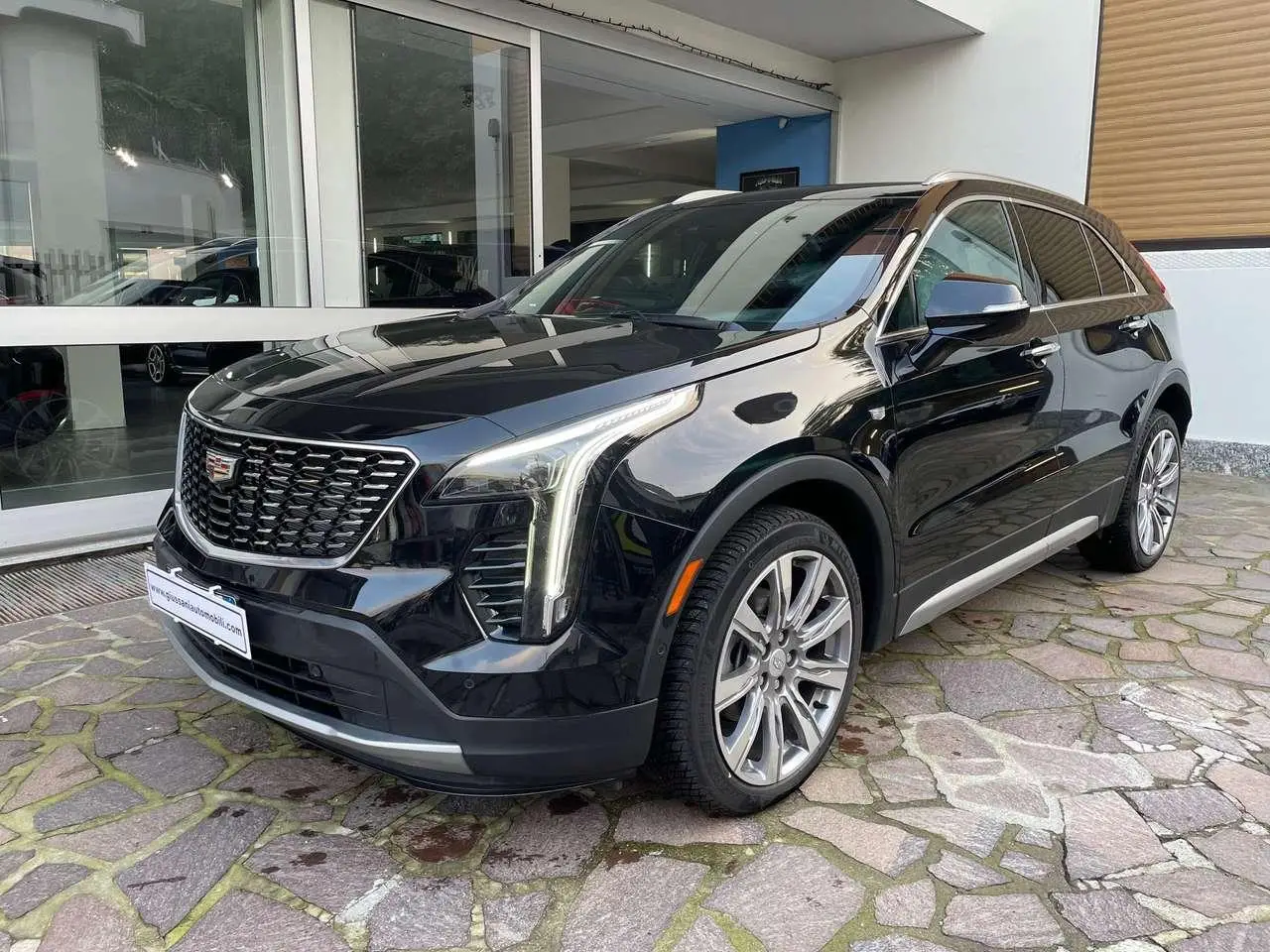 Photo 1 : Cadillac Xt4 2022 Diesel