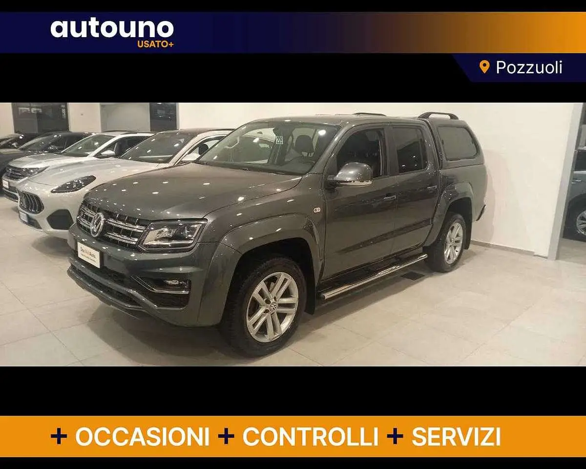 Photo 1 : Volkswagen Amarok 2020 Diesel