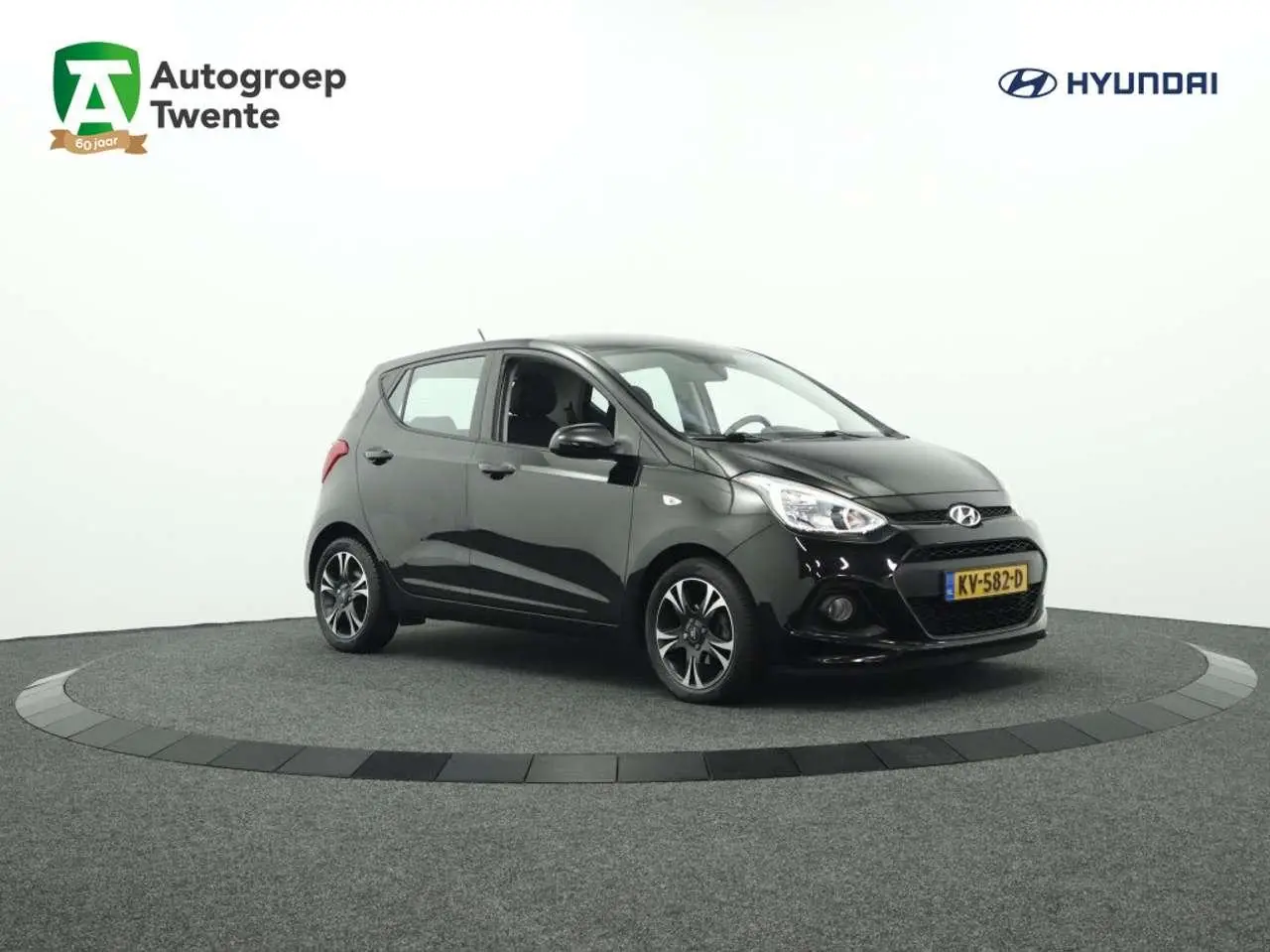 Photo 1 : Hyundai I10 2017 Essence