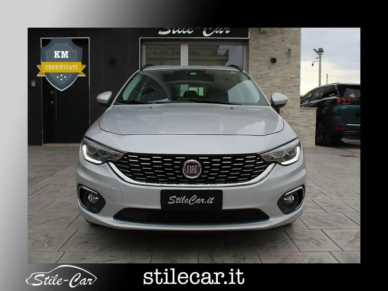 Photo 1 : Fiat Tipo 2017 Diesel