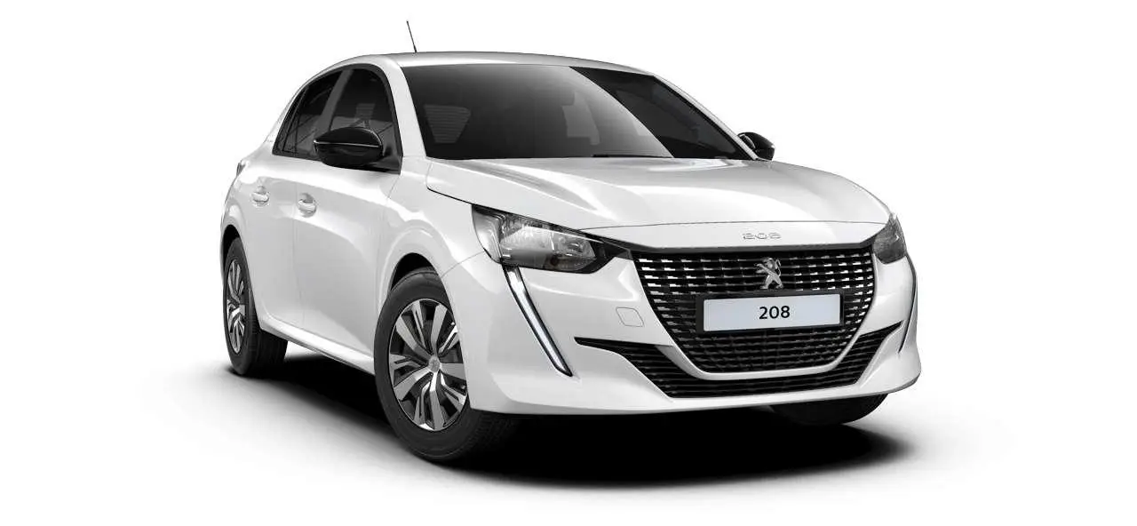 Photo 1 : Peugeot 208 2022 Electric