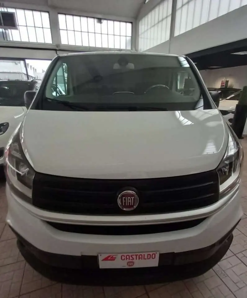 Photo 1 : Fiat Talento 2019 Diesel