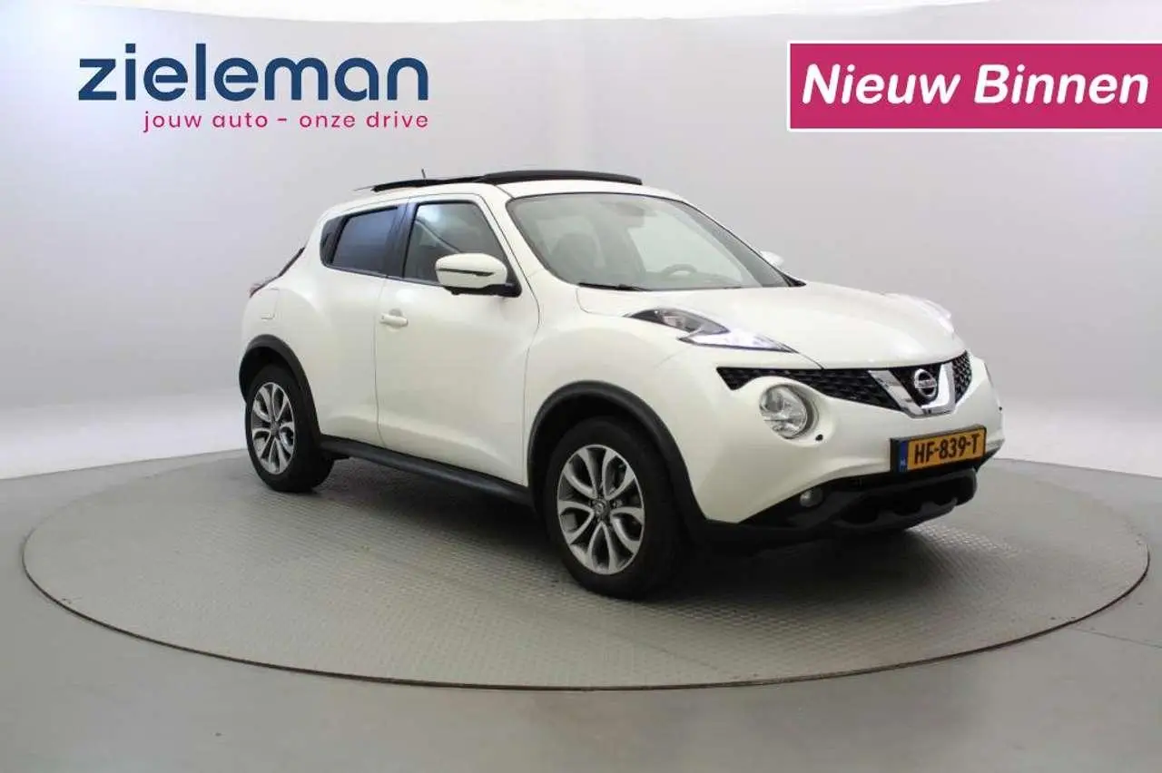 Photo 1 : Nissan Juke 2015 Petrol