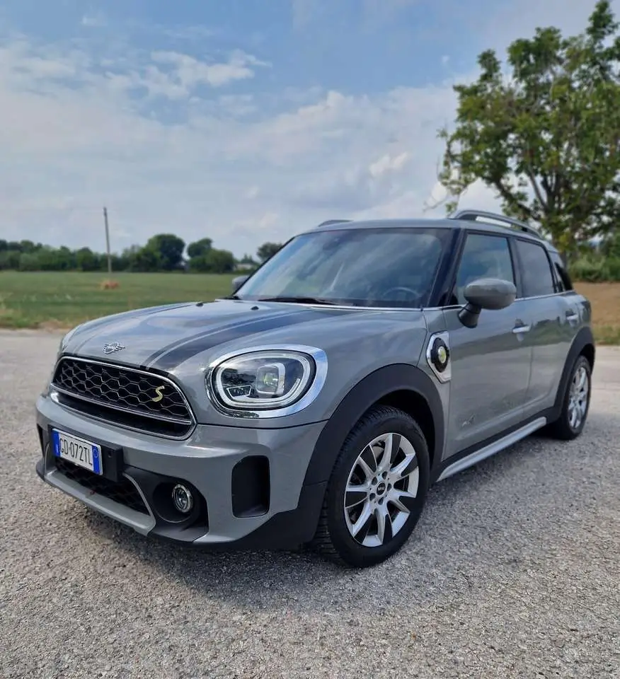 Photo 1 : Mini Cooper 2020 Hybrid