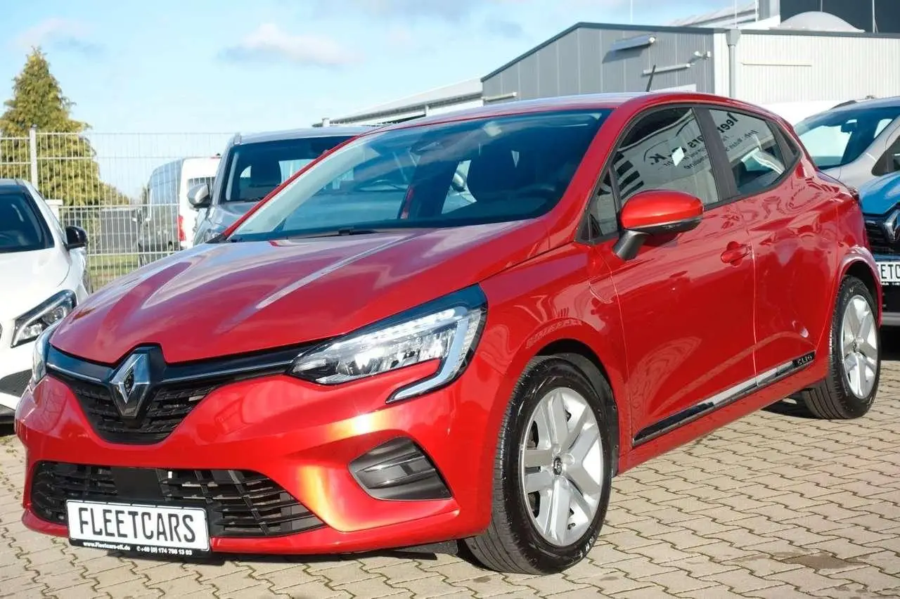 Photo 1 : Renault Clio 2019 Petrol