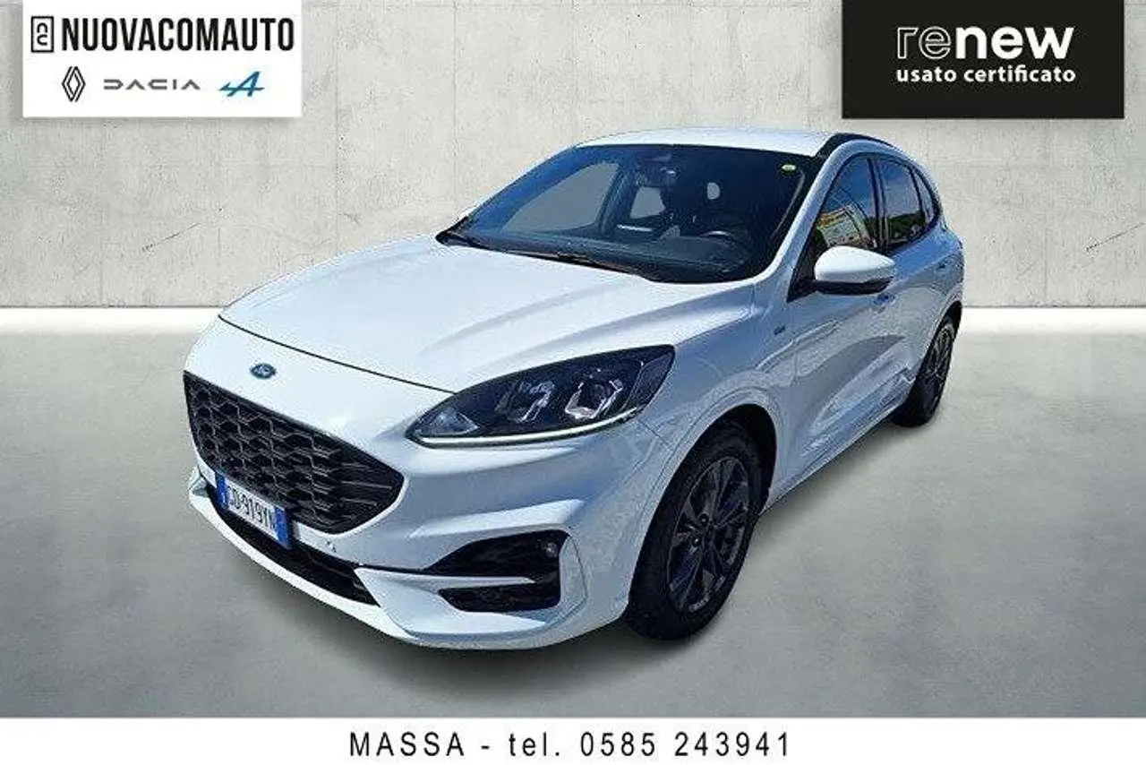 Photo 1 : Ford Kuga 2021 Diesel