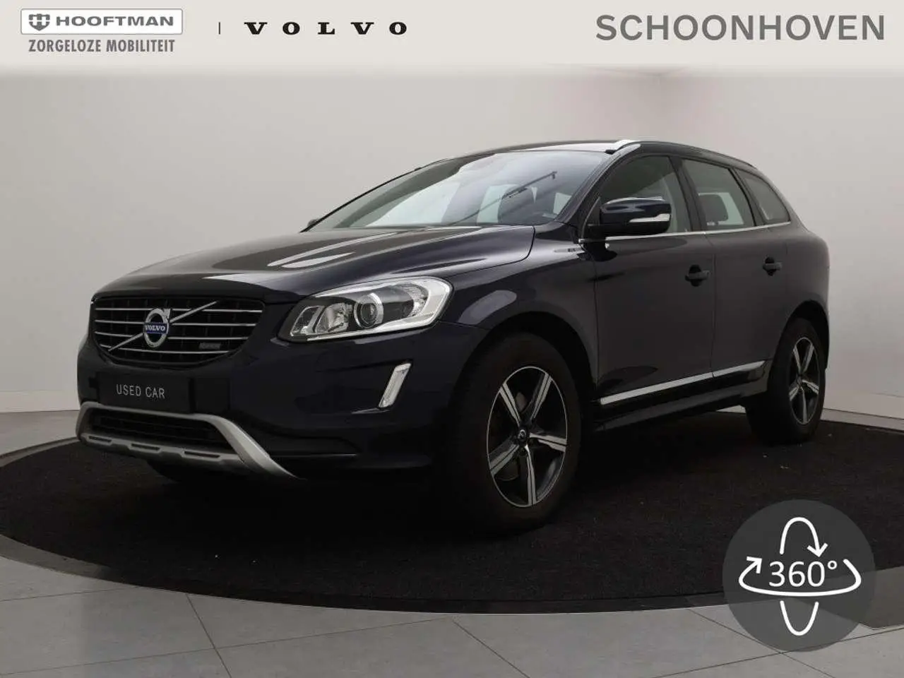 Photo 1 : Volvo Xc60 2017 Petrol