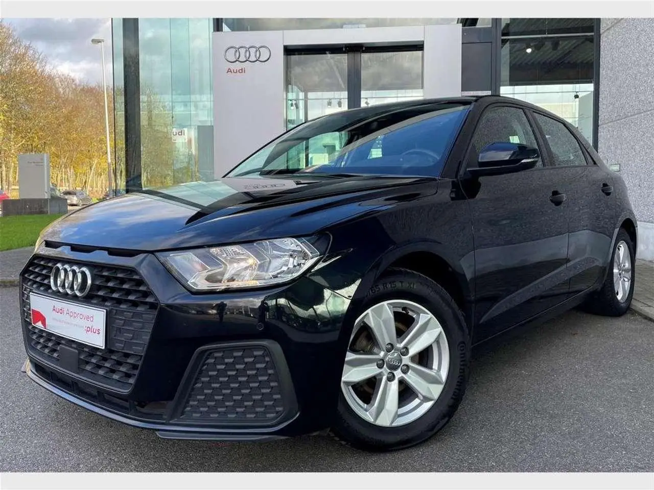 Photo 1 : Audi A1 2019 Petrol