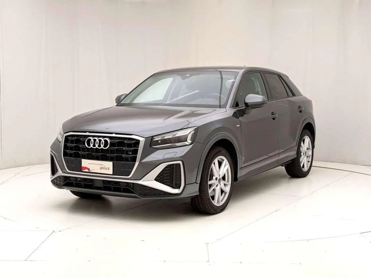 Photo 1 : Audi Q2 2023 Diesel