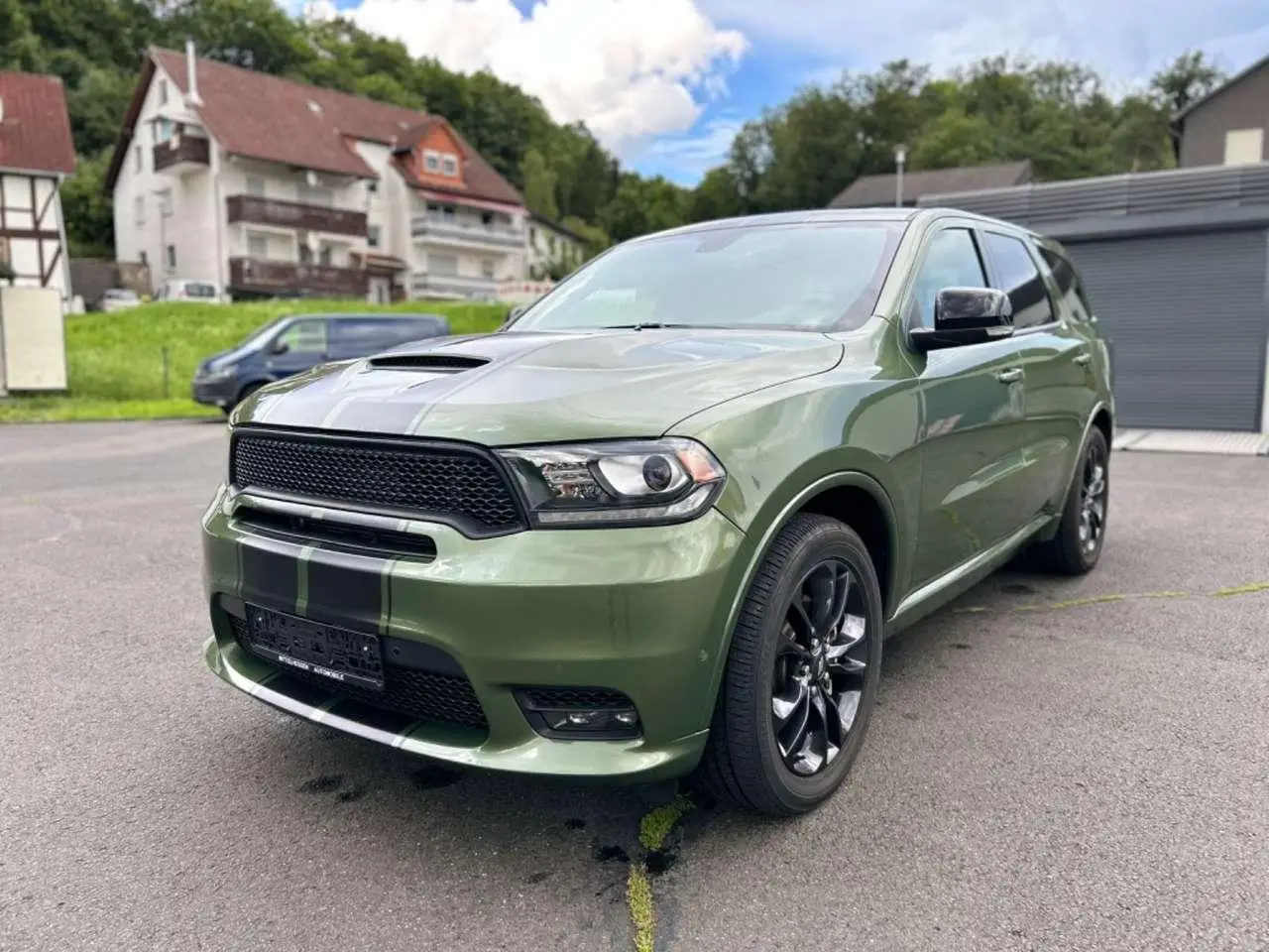 Photo 1 : Dodge Durango 2021 Essence