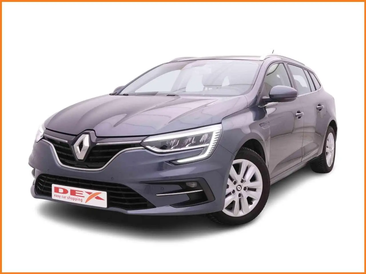 Photo 1 : Renault Megane 2022 Diesel