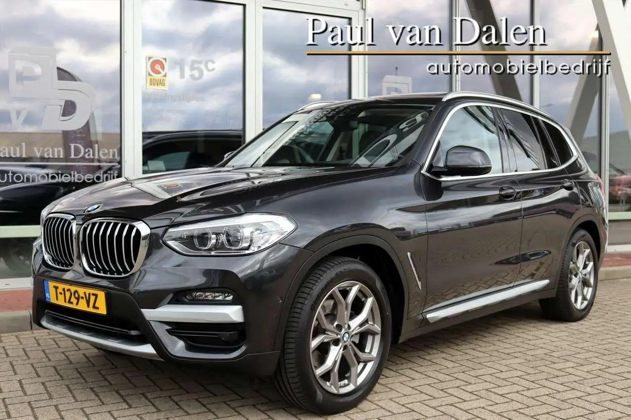 Photo 1 : Bmw X3 2020 Essence