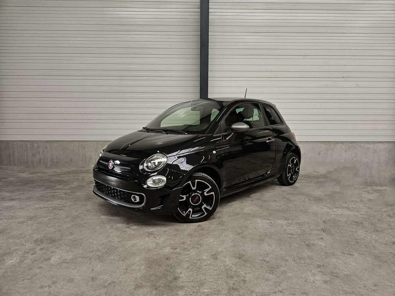 Photo 1 : Fiat 500 2018 Petrol