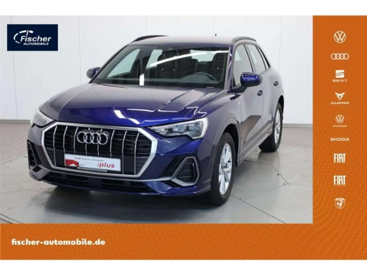 Photo 1 : Audi Q3 2024 Diesel