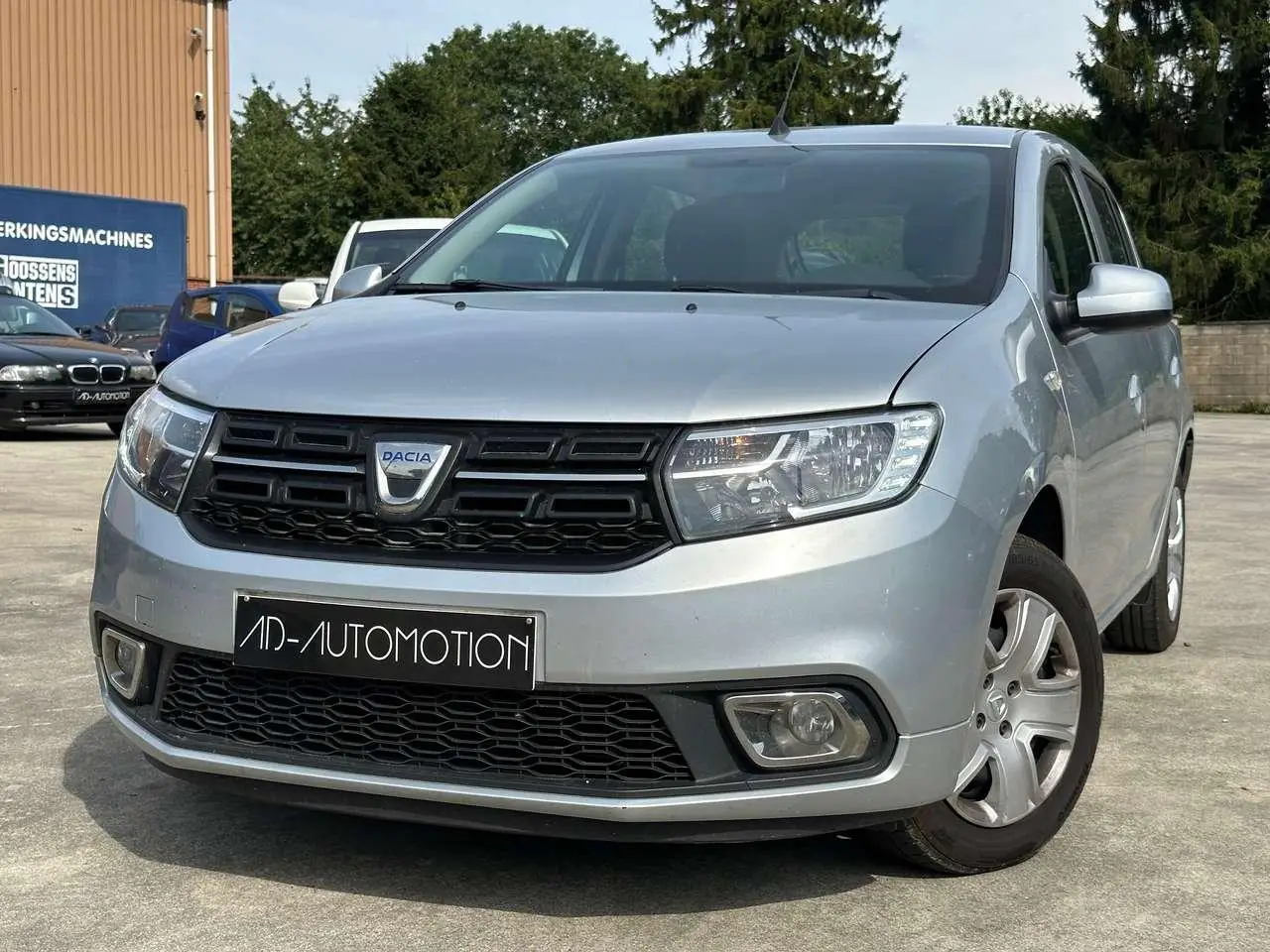 Photo 1 : Dacia Sandero 2021 Diesel