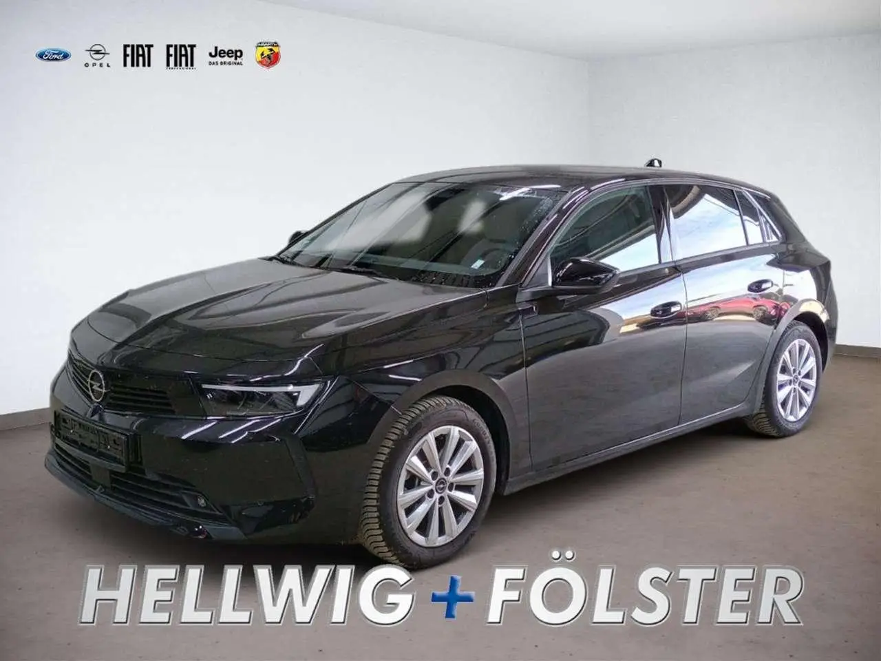 Photo 1 : Opel Astra 2023 Diesel