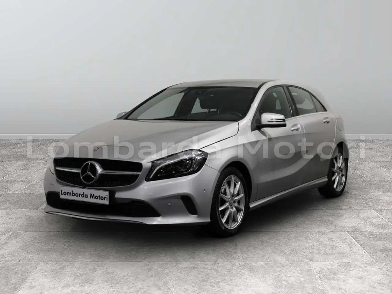 Photo 1 : Mercedes-benz Classe A 2016 Petrol