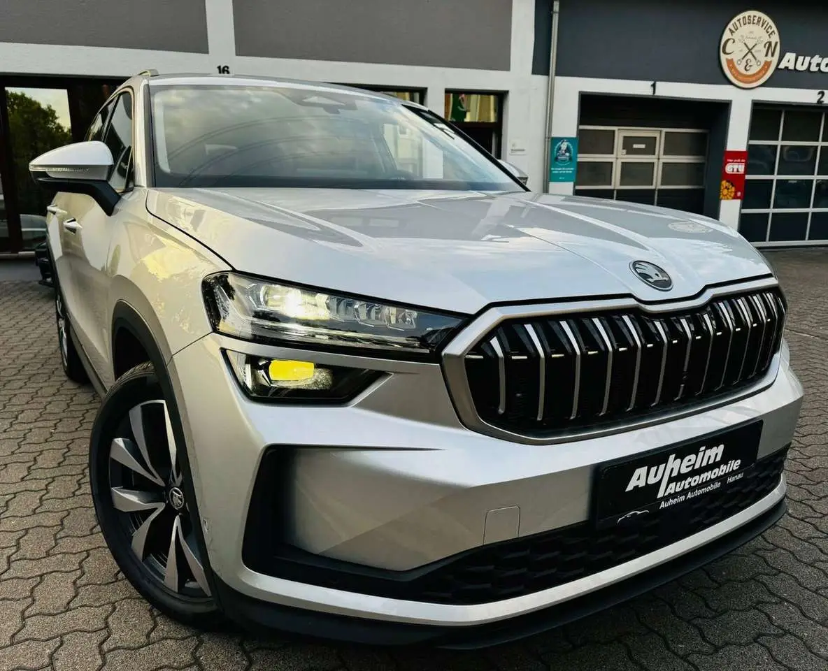 Photo 1 : Skoda Kodiaq 2024 Essence