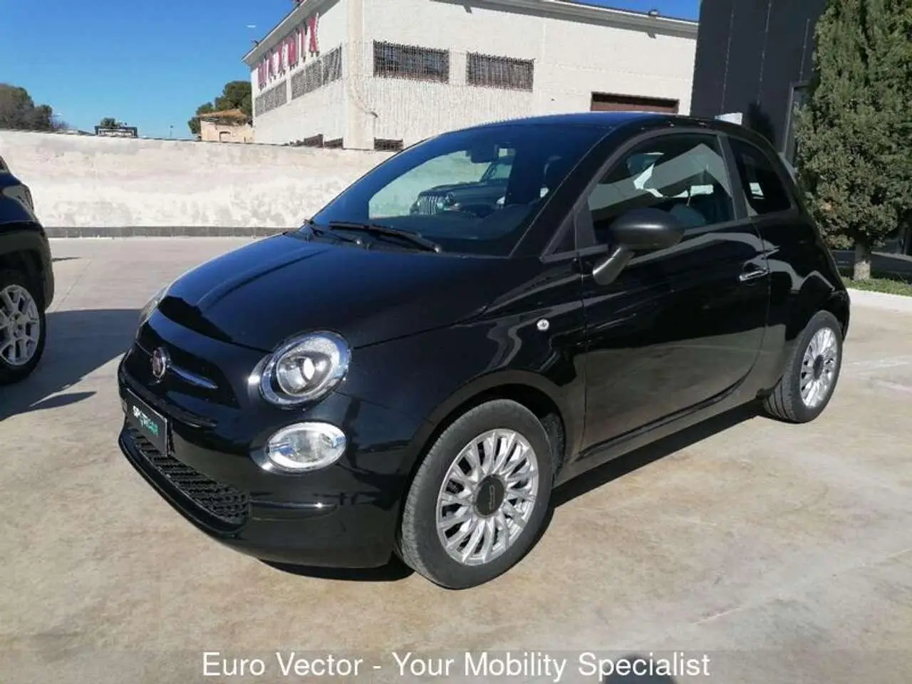 Photo 1 : Fiat 500 2021 Hybrid