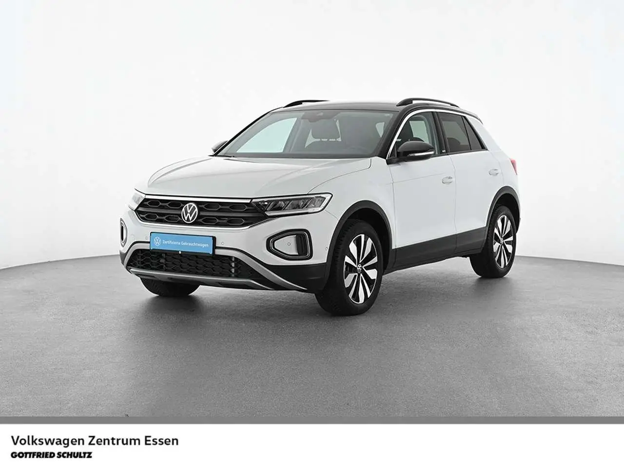 Photo 1 : Volkswagen T-roc 2023 Petrol