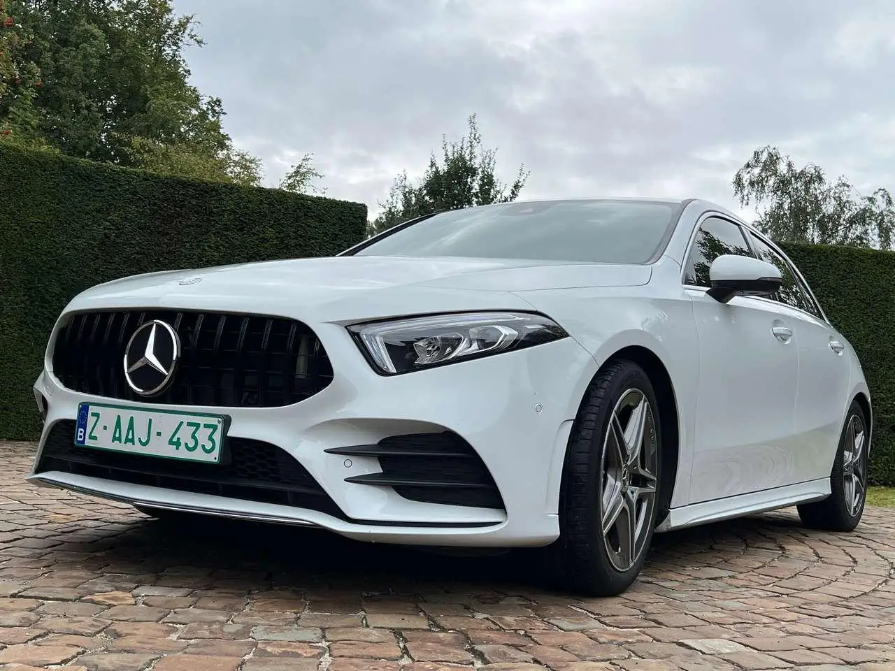 Photo 1 : Mercedes-benz Classe A 2020 Petrol