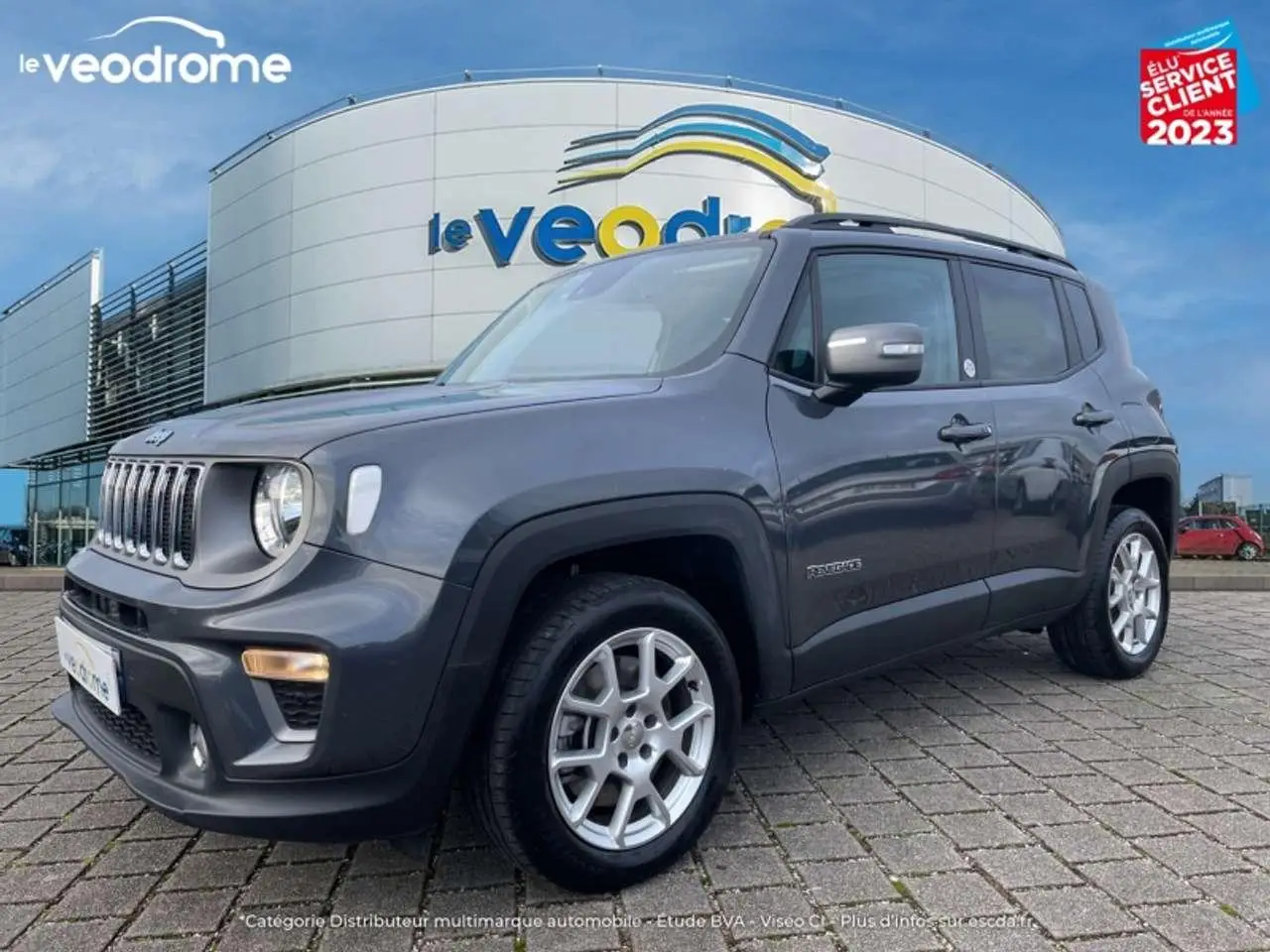 Photo 1 : Jeep Renegade 2022 Autres