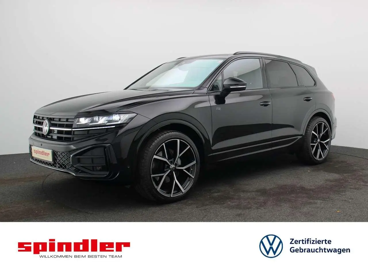 Photo 1 : Volkswagen Touareg 2024 Diesel